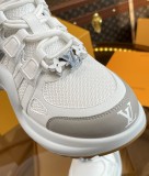 大人気Louis Vuitton ルイヴィトンレディースカジュアルスポーツパパシューズ