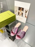 ★超人気Gucciグッチ2023 サマーファッションバザール レディース スリッパ