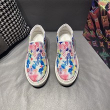 Louis Vuitton ルイヴィトンメンズ スニーカーコピー