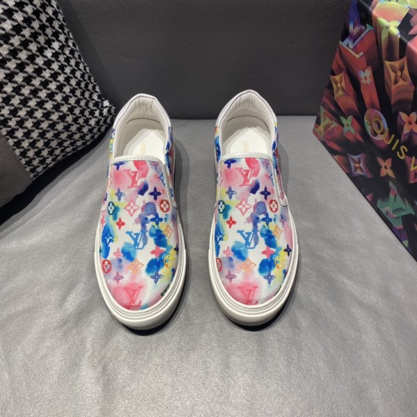 Louis Vuitton ルイヴィトンメンズ スニーカーコピー