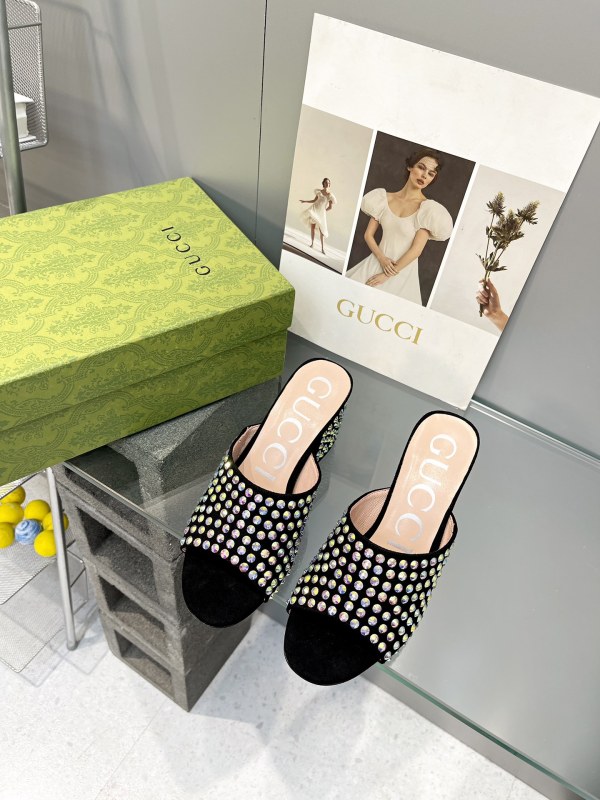 Gucciグッチ通販2023 サマーファッションバザール レディース ハイヒール