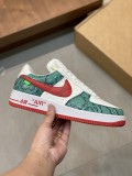 入手困難ルイヴィトン×ナイキのコラボレーションメンズ スニーカー