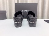 入手困難Chanelシャネル23Ss新作厚底スリッパ