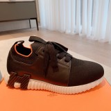 入手困難Hermesエルメス2023ssメンズとレディーススポーツシューズ