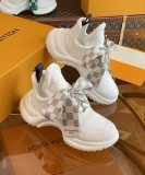 n級 おすすめLouis Vuitton ルイヴィトンレディースシルクスカーフカジュアルスポーツダッドシューズ