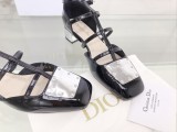 DIOR ディオール最新作 LA PARISIENNE DIO ローマンバレエサンダル
