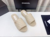 Chanelシャネル通販23Ss新作厚底スリッパ