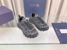 超話題!Dior ディオール2023 新作ロートップ B31 ランナー スニーカー