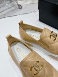 ★超人気Chanelシャネル23Ss夏最新定番ひし形プラットフォームローファー