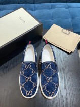 高品質Gucciグッチメンズファッション カジュアルスニーカー