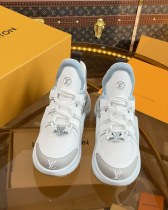 大人気Louis Vuitton ルイヴィトンレディースカジュアルスポーツパパシューズ