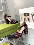 ★超人気Gucciグッチ2023 サマーファッションバザール レディース ハイヒール