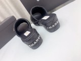 素敵なChanelシャネル23Ss新作厚底スリッパ