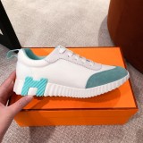 超話題!Hermesエルメス2023ssメンズとレディーススポーツシューズ