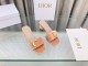 DIOR ディオール春夏新作レディースサンダルコピー