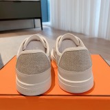Hermesエルメス偽物2023ssメンズとレディーススニーカー
