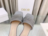 ★超人気Dior ディオール2023夏新作厚底ヒールスリッパ