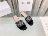 Dior ディオール2023夏の新作フラットスリッパコピー