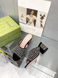Gucciグッチ通販2023 サマーファッションバザール レディース ハイヒール