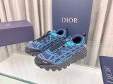 大人気Dior ディオール2023 新作ロートップ B31 ランナー スニーカー