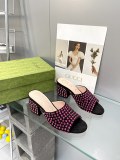 ★超人気Gucciグッチ2023 サマーファッションバザール レディース ハイヒール