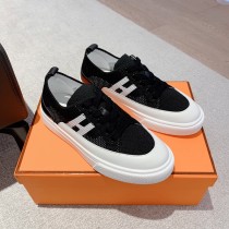 ★超人気Hermesエルメス2023ssメンズとレディーススニーカー