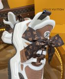 ★超人気Louis Vuitton ルイヴィトンレディーススポーツブレッドパパシューズ
