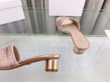 超話題!Dior ディオール2023夏新作厚底ヒールスリッパ