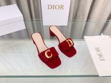 DIOR ディオール激安偽物春夏新作レディースサンダル
