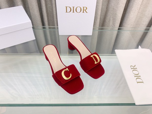 DIOR ディオール激安偽物春夏新作レディースサンダル