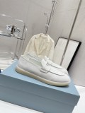 Pradaプラダ 2023新作 レディースローファースーパーコピー