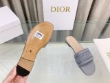 大人気Dior ディオール2023夏の新作フラットスリッパ