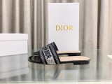 Dior ディオール2023夏の新作フラットスリッパコピー
