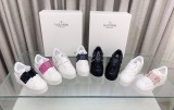 ★超人気VALENTINOヴァレンティノメンズとレディースプラットフォームプラットフォームスニーカー