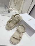 最新Dior ディオール新作ホットサンダル
