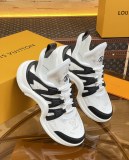 Louis Vuitton ルイヴィトンレディースカジュアルスポーツパパシューズコピー