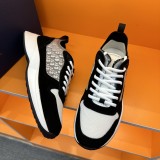 DIOR ディオール素敵なメンズ ニュー ランナー スニーカー