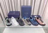 Dior ディオール偽物2023 新作ロートップ B31 ランナー スニーカー