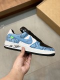 ★超人気ルイヴィトン×ナイキのコラボレーションメンズ スニーカー