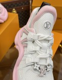 Louis Vuitton ルイヴィトンレディースカジュアルスポーツパパシューズ