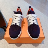 Hermesエルメス2023ssメンズとレディーススポーツシューズ