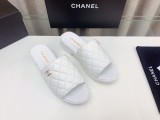 超話題!Chanelシャネル23Ss新作厚底スリッパ