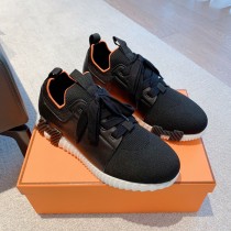 入手困難Hermesエルメス2023ssメンズとレディーススポーツシューズ