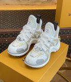 入手困難Louis Vuitton ルイヴィトンレディースカジュアルスポーツパパシューズ