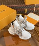 n級 おすすめLouis Vuitton ルイヴィトンレディースシルクスカーフカジュアルスポーツダッドシューズ
