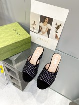 大人気Gucciグッチ2023 サマーファッションバザール レディース ハイヒール