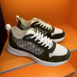 超話題!DIOR ディオールメンズ ニュー ランナー スニーカー