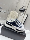 高品質Chanelシャネル23Ss新作 厚手ビスケットハーフスリッパ