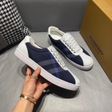 Burberryバーバリー激安偽物新しいメンズカジュアルシューズ
