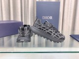 超話題!Dior ディオール2023 新作ロートップ B31 ランナー スニーカー